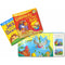 My First Pop-Up Fairytales: 4-Book Collection (Chicken Licken, Little Red Riding Hood, Goldilocks, Jack and the Beanstalk)