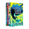 Abi Elphinstone’s The Unmapped Chronicles: 4-Book Collection (Rumblestar, Jungledrop, The Crackledawn Dragon, Everdark)