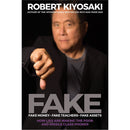 Fake: An Entrepreneur's Team by Robert Kiyosaki