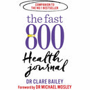 Michael Mosley’s Fast 800 & Fast 800 Health 2 Books Collection Set