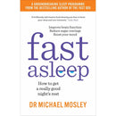 Michael Mosley 3 Books Collection - Covid-19, Fast Asleep, The Fast 800