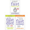 Michael Mosley: 3 Books Collection Set (Includes: Fast Exercise, The Fast Diet, Fast Asleep)