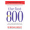 The Fast 800 Series: 5-Book Collection Set by Michael Mosley, Dr. Clare Bailey, Justine Pattison (Includes The Fast 800, Keto, Easy, Recipe Book, Health Journal)