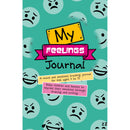 My Feelings Journal: A Creative Way for Kids to Express Emotions through Drawing and Writing