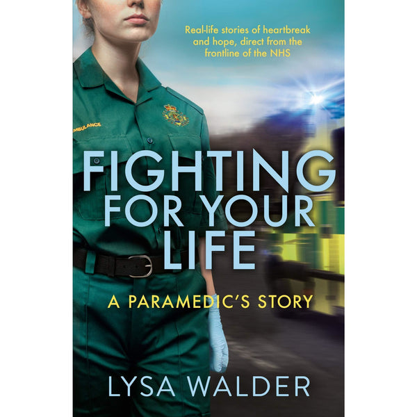 Lysa Walder’s Fighting For Your Life