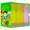 Usborne Very First Reading Library 50 Books Set Collection Age 3+ (Read At Home)