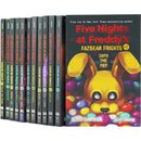 Five Nights at Freddy's: Fazbear Frights 12-Book Boxed Set