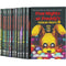 Five Nights at Freddy's: Fazbear Frights 12-Book Boxed Set