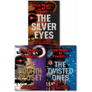 Five Nights at Freddy's – 3 Books Collection (The Fourth Closet, The Twisted Ones, The Silver Eyes)