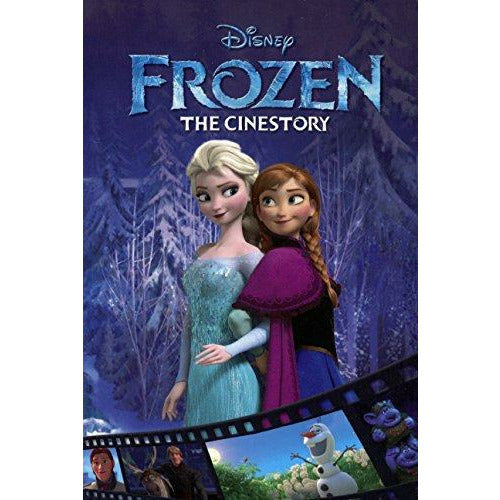 Disney's Frozen: The Cinestory