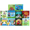 Children Picture Storybooks 10 Books Collection Set (Great Gran Plan, Cow Who Climbed A Tree, Sheep Who Hatched An Egg, Rhyming Rabbit, A Squash And A Squeeze, Say Hello To The Animals & MORE!)