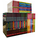 The Goosebumps Horrorland Collection: 38-Book Set by R.L. Stine