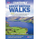 Great British Walks: Countryfile's 100 Unique Walks Through Beautiful Countryside