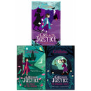 A Girl Named Justice Jones: 3-Book Series by Elly Griffiths