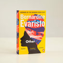 Girl, Woman, Other by Bernardine Evaristo : WINNER OF THE BOOKER PRIZE 2019