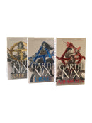 The Old Kingdom 3 Books Collection Set by Garth Nix (Sabriel, Lirael, Abhorsen)