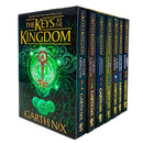 Garth Nix: The Keys to the Kingdom Complete Series (7-Book Collection Box Set)