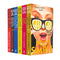 Holly Smale: Geek Girl Series – 6-Book Collection (Books 1-6)