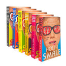 Holly Smale: Geek Girl Series – 6-Book Collection (Books 1-6)