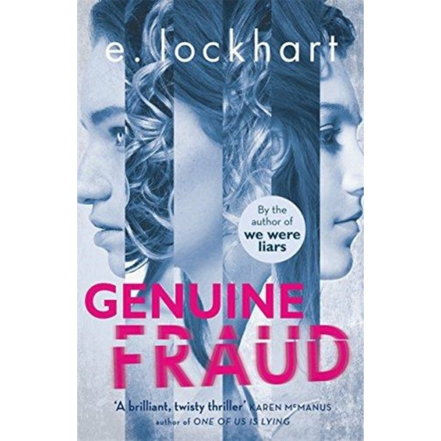 TikTok Sensation We Were Liars: 3-Book Collection by E. Lockhart (Family of Liars, Genuine Fraud)