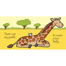 Usborne Touchy Feely: That's Not My Giraffe by Fiona Watt