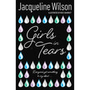 Jacqueline Wilson’s Girls Series: 4-Book Collection (Girls in Love, Girls in Tears, Girls Under Pressure, Girls Out Late)