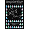 Jacqueline Wilson’s Girls Series: 4-Book Collection (Girls in Love, Girls in Tears, Girls Under Pressure, Girls Out Late)