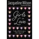 Jacqueline Wilson’s Girls Series: 4-Book Collection (Girls in Love, Girls in Tears, Girls Under Pressure, Girls Out Late)