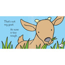 Usborne: That's Not My Goat – Touchy-Feely Board Book