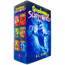 Goosebumps Horrorland & Slappyworld Series: 44 Books Collection by R.L. Stine