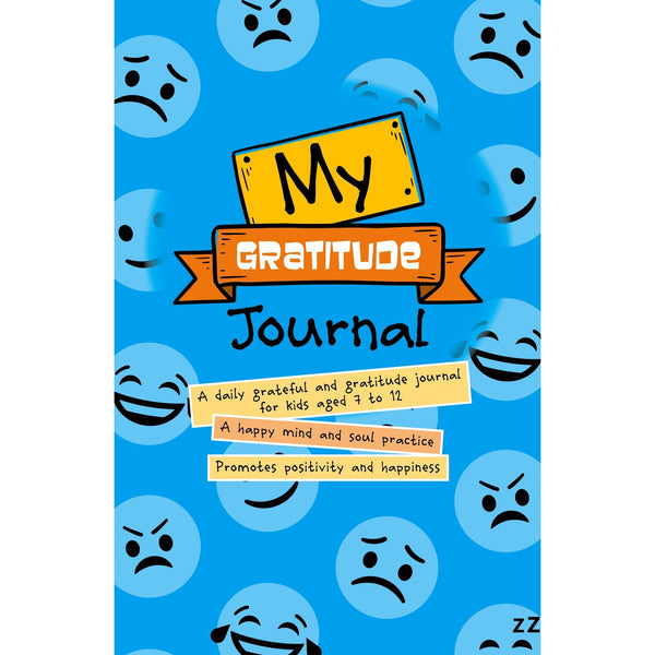 My Gratitude Journal: A Mindful Practice for Positivity and Happiness