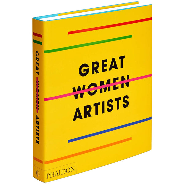 Great Women Artists: Iconic Female Creators