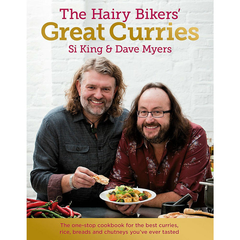 The Hairy Bikers' Great Curries