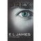 E.L. James Original Trilogy: Fifty Shades of Grey, Darker, and Freed - 3 Books Collection