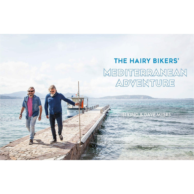 The Hairy Bikers' Mediterranean Adventure