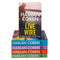 Harlan Coben Collection: 5-Book Set (Series 2 - The Final Detail, Darkest Fear, Promise Me, Long Lost, Live Wire)