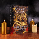 House of Flame and Shadow: The INTERNATIONAL BESTSELLER and the SMOULDERING third instalment in the Crescent City series