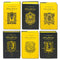 Harry Potter House Hufflepuff Edition Series 6 Books Collection Set By J.K. Rowling