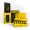 Harry Potter: Hufflepuff House Editions Hardback Box Set by J.K. Rowling