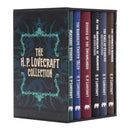 H.P. Lovecraft: 6-Book Young Adult Collection - Hardback Box Set