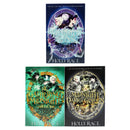 City of Nightmares Series: A 3-Book Collection by Holly Race (Midnight's Twins, A Gathering Midnight, A Midnight Dark & Golden)