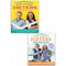 Hairy Bikers Collection – 2 Books Set (The Hairy Dieters Eat for Life, The Hairy Dieters Go Veggie)