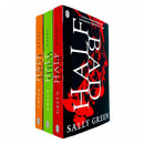 The Half Bad Trilogy: 3-Book Collection by Sally Green (Includes Half Bad, Half Wild, Half Lost)