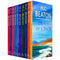 Hamish Macbeth Mystery Series by M.C. Beaton – 10 Books Collection