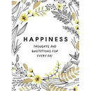 Happiness and Inspiration: The A-Z of Mindfulness - 3 Books Collection Set