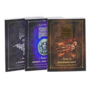 Tales from the Haunted Mansion: 3-Book Series Collection (Fearsome Foursome, Midnight at Madame Leota, Grim Grinning Ghosts)