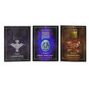 Tales from the Haunted Mansion: 3-Book Series Collection (Fearsome Foursome, Midnight at Madame Leota, Grim Grinning Ghosts)