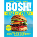 BOSH! 3-Book Vegan Collection: Healthy Vegan, Bish Bash Bosh, Simple Recipes