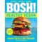 BOSH! 3-Book Vegan Collection: Healthy Vegan, Bish Bash Bosh, Simple Recipes