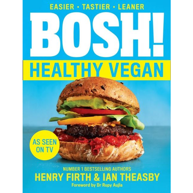 BOSH! Healthy Vegan & Simple Recipes 2-Book Set